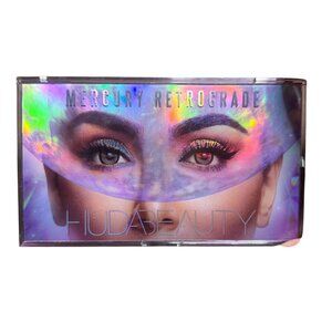 Huda Beauty Mercury Retrograde Eyeshadow Palette Discontinued